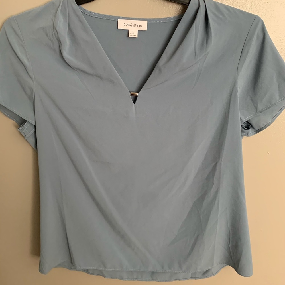 short sleeve top